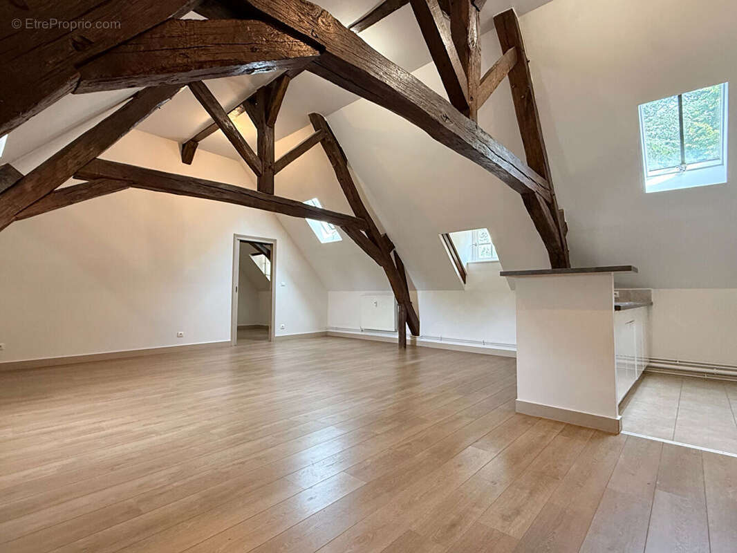 Appartement à SENLIS