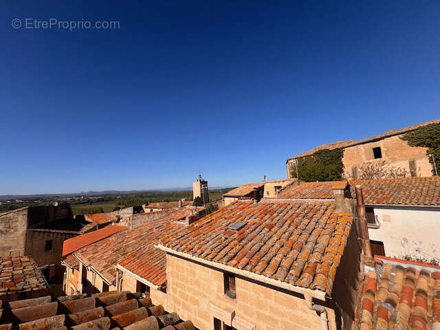 Maison à CASTELNAU-DE-GUERS