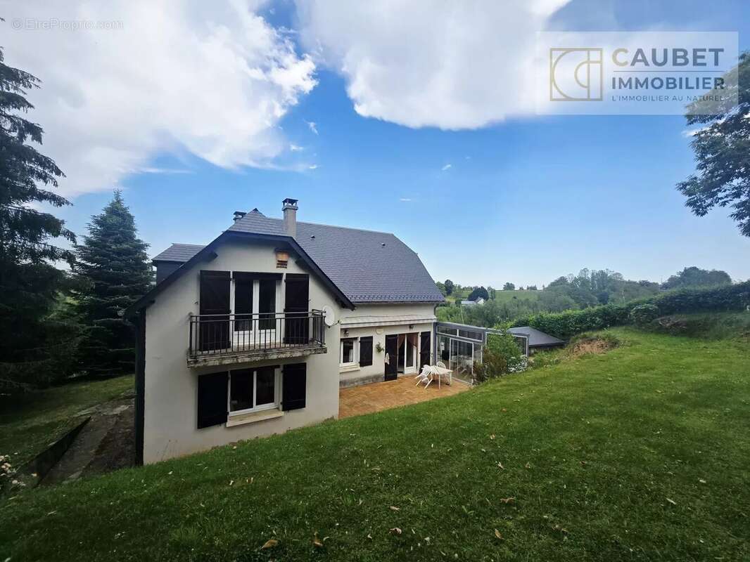 Maison familiale de 173 m2 avec grand jardin - Gerde - photo 11