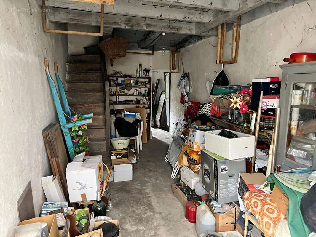 Maison à BOURG-DE-VISA