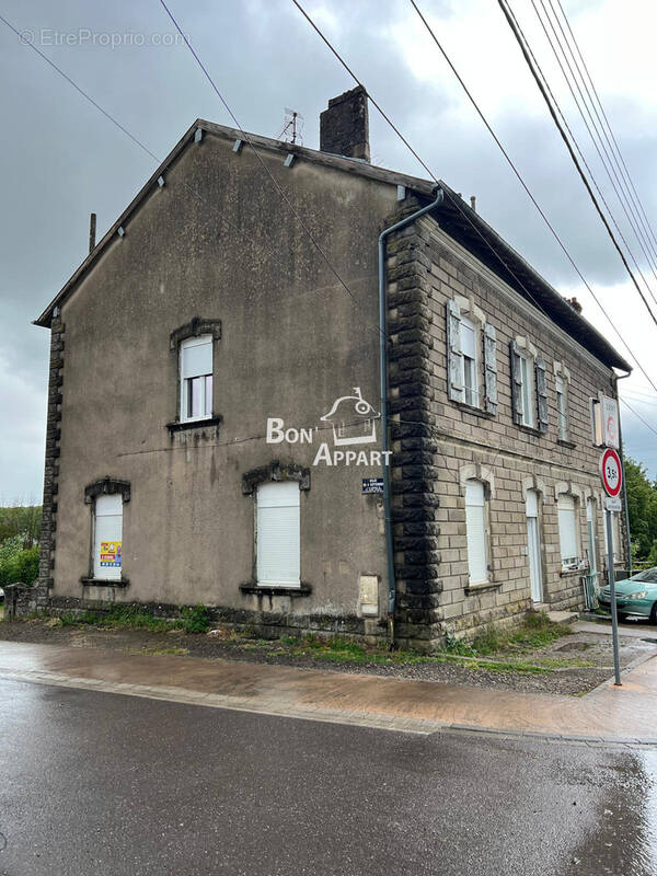 Appartement à BRIEY