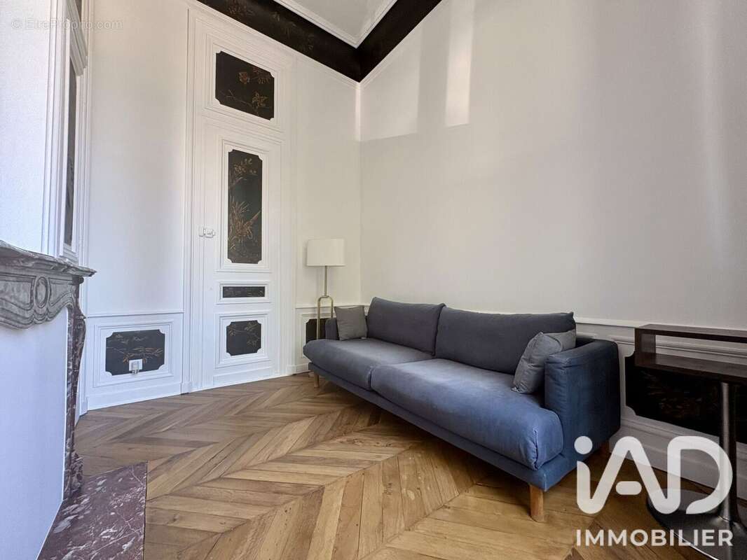 Appartement 68 m² à Lille  - photo 7