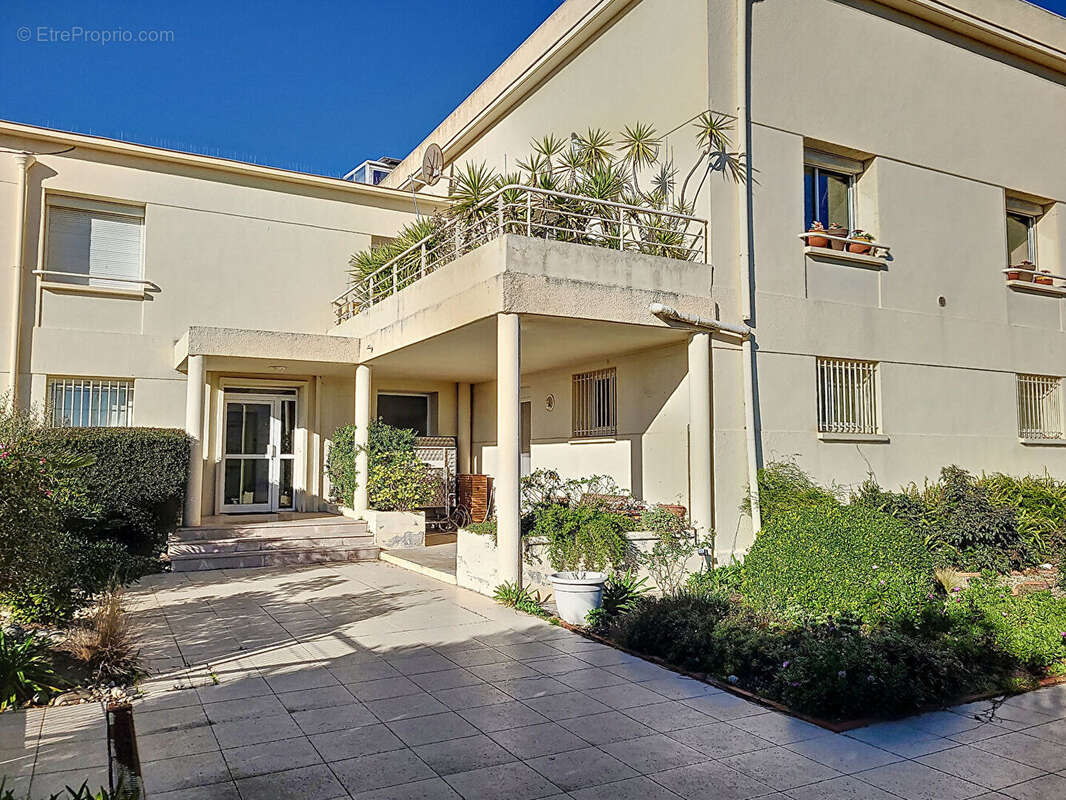 Appartement à CANET-EN-ROUSSILLON