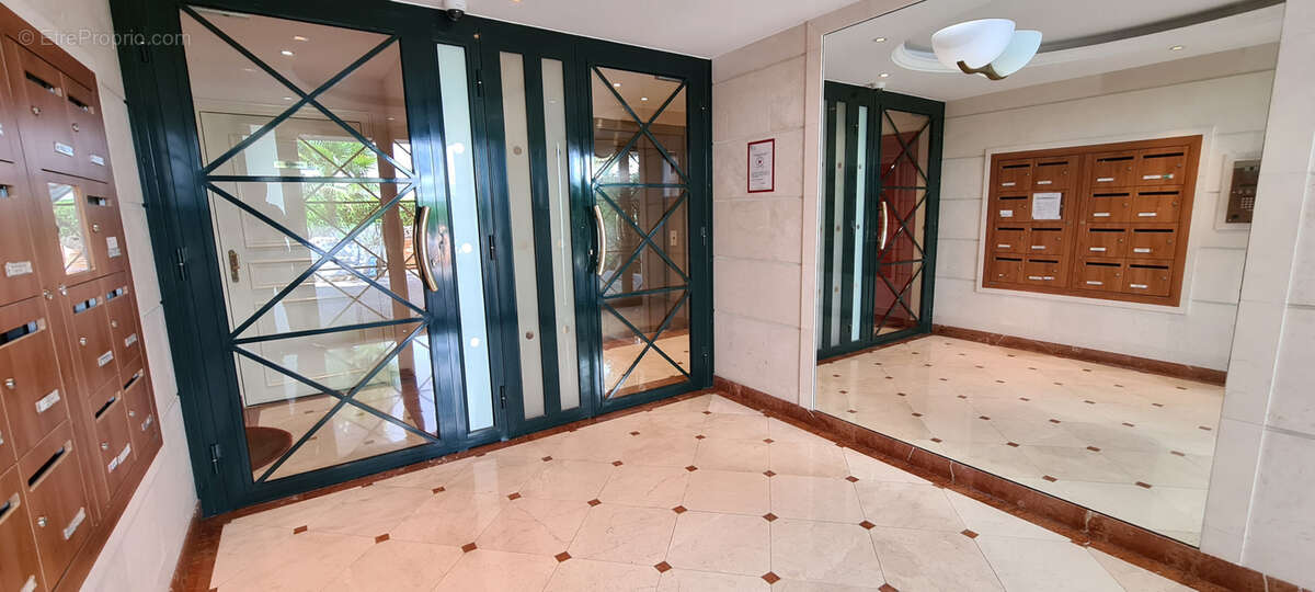 Appartement à SAINT-CLOUD