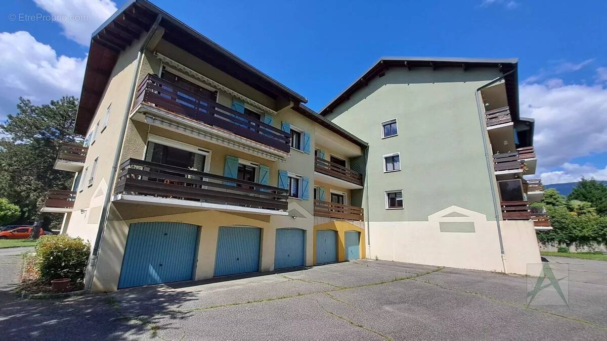 Appartement à LA RAVOIRE