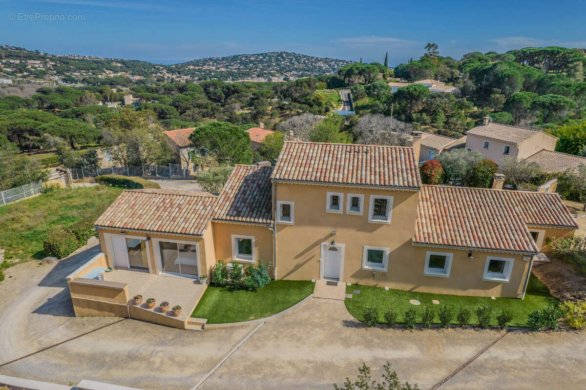 Maison à SAINTE-MAXIME