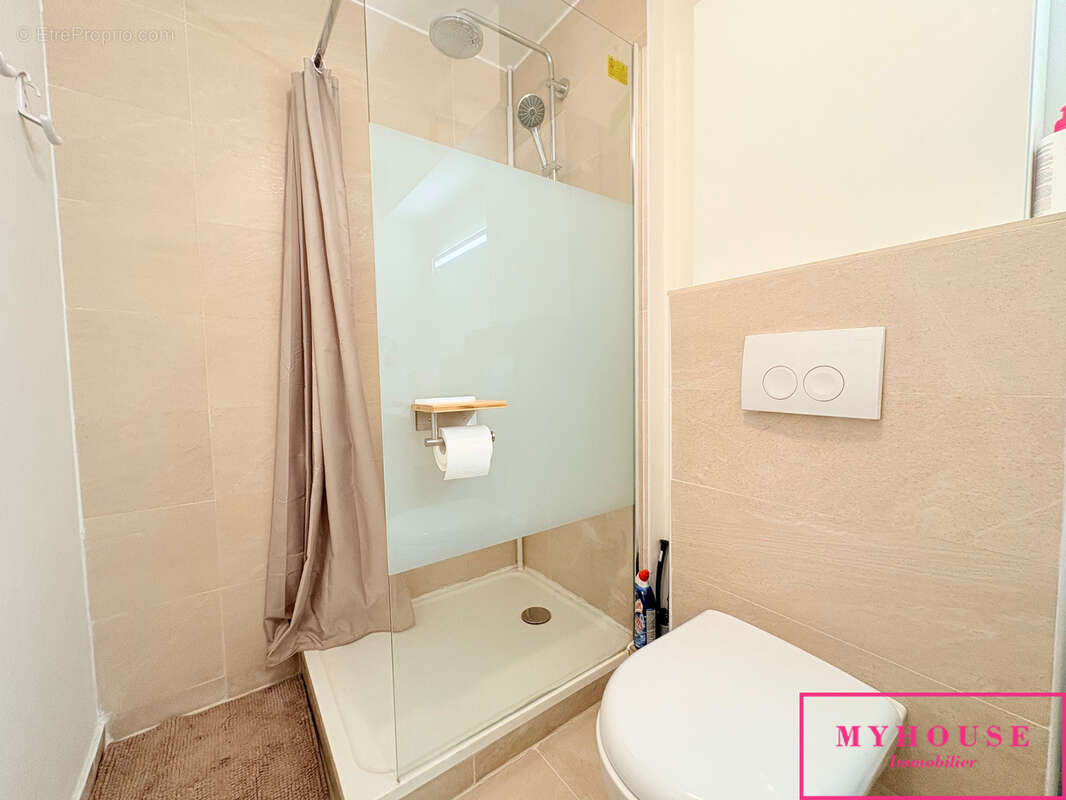 Appartement à BAGNEUX