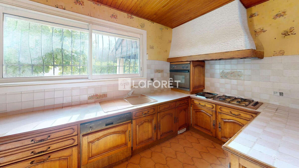 Maison La Fare Les Oliviers 4 pièce(s) 90 m2 - photo 2