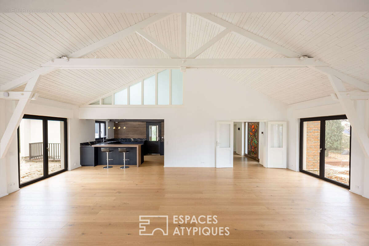 Maison à HORBOURG-WIHR