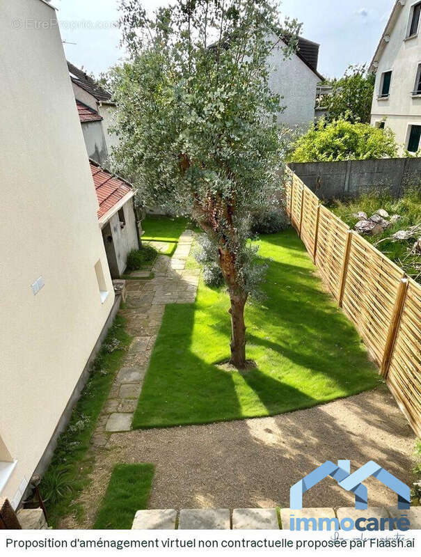 Appartement à PONTCARRE