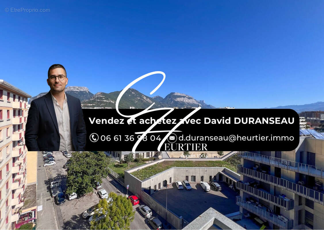 Appartement à GRENOBLE