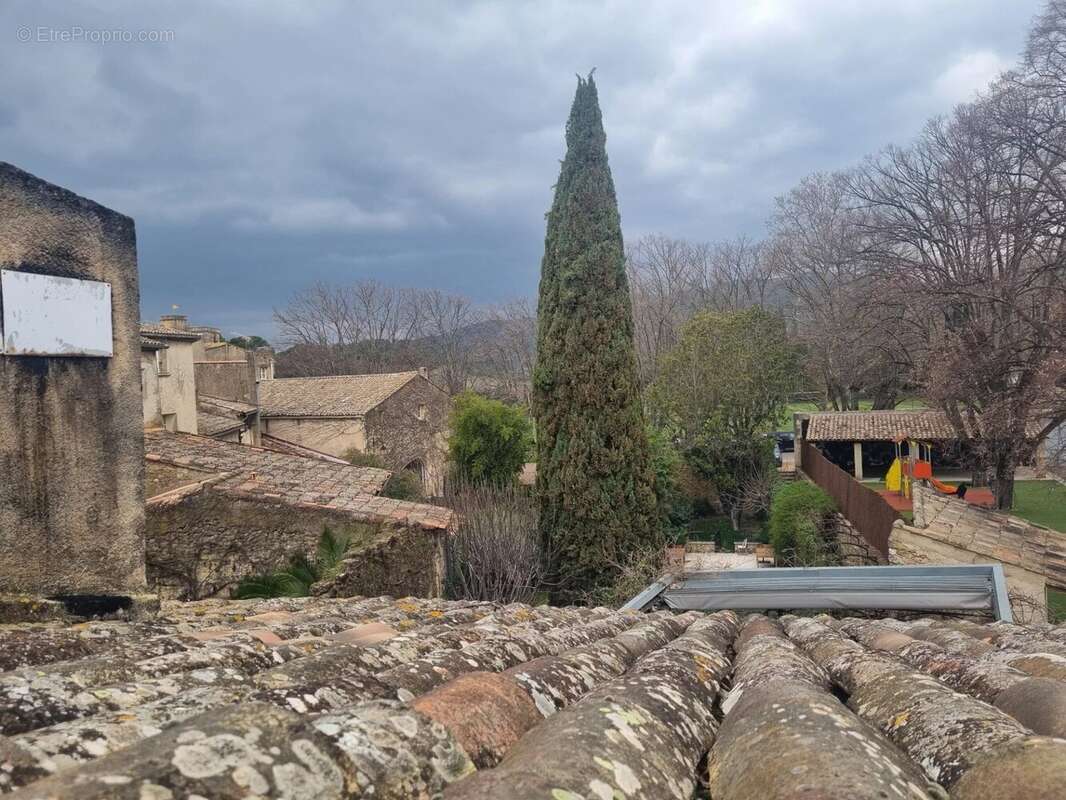 Appartement à LOURMARIN