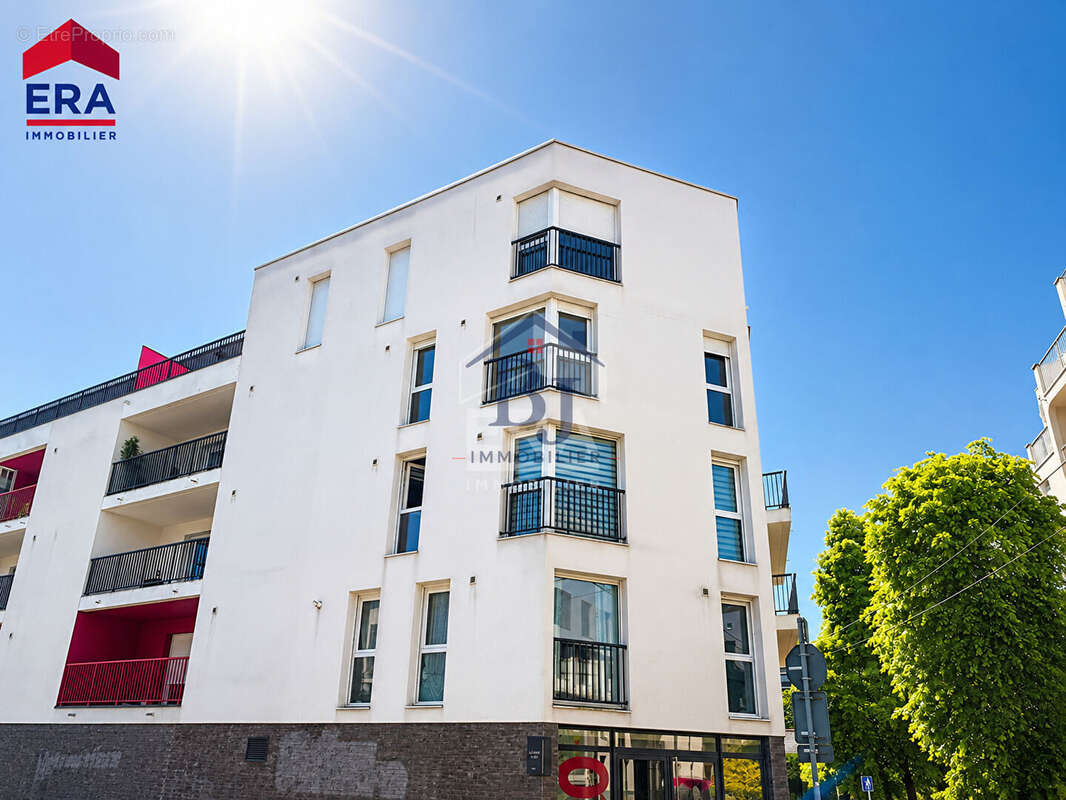 Appartement T5 récent avec garage double à vendre à Rennes - Sainte-Thérèse - photo 3