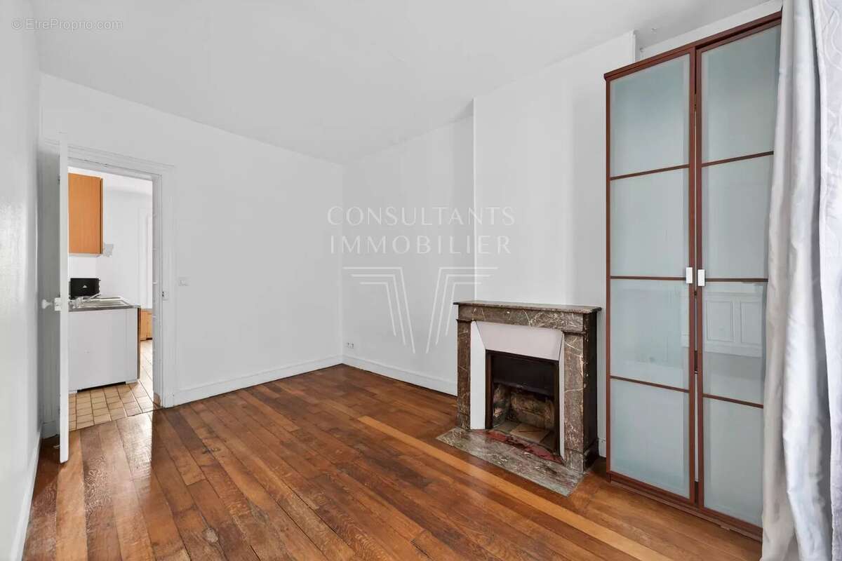 Appartement à LEVALLOIS-PERRET