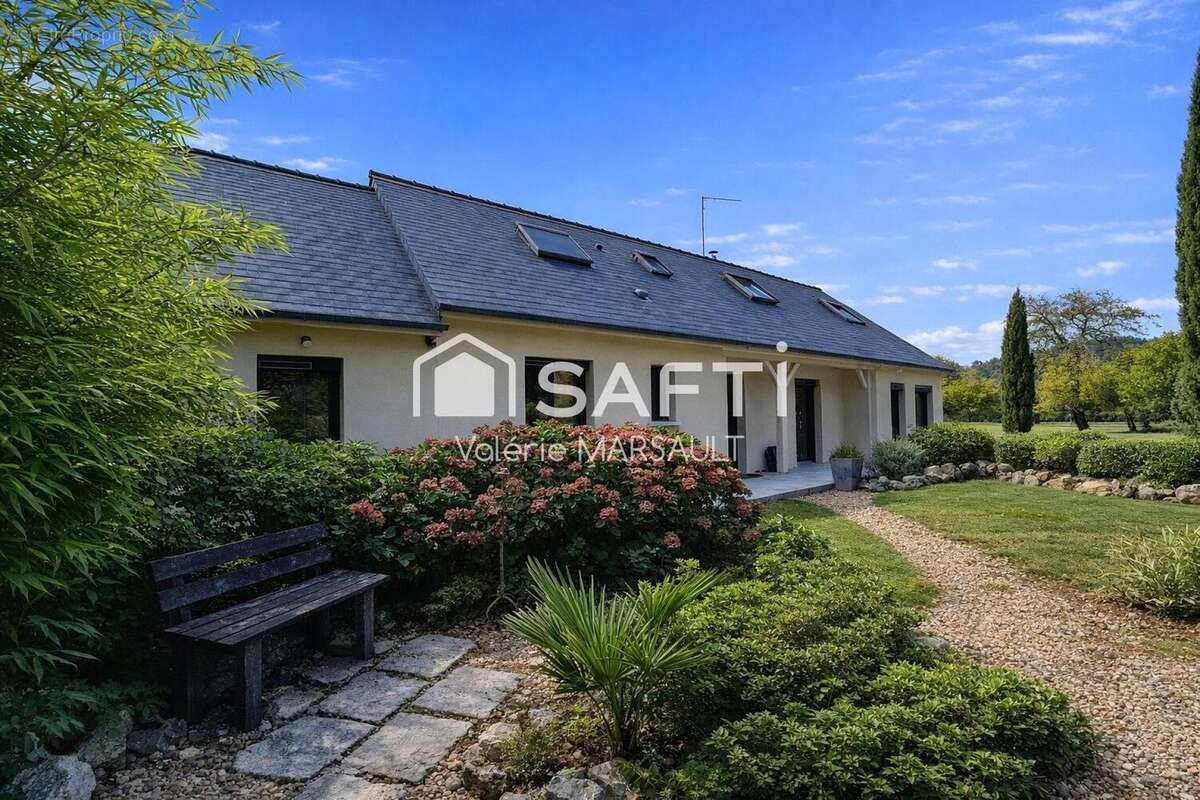 Photo 2 - Maison à FONDETTES