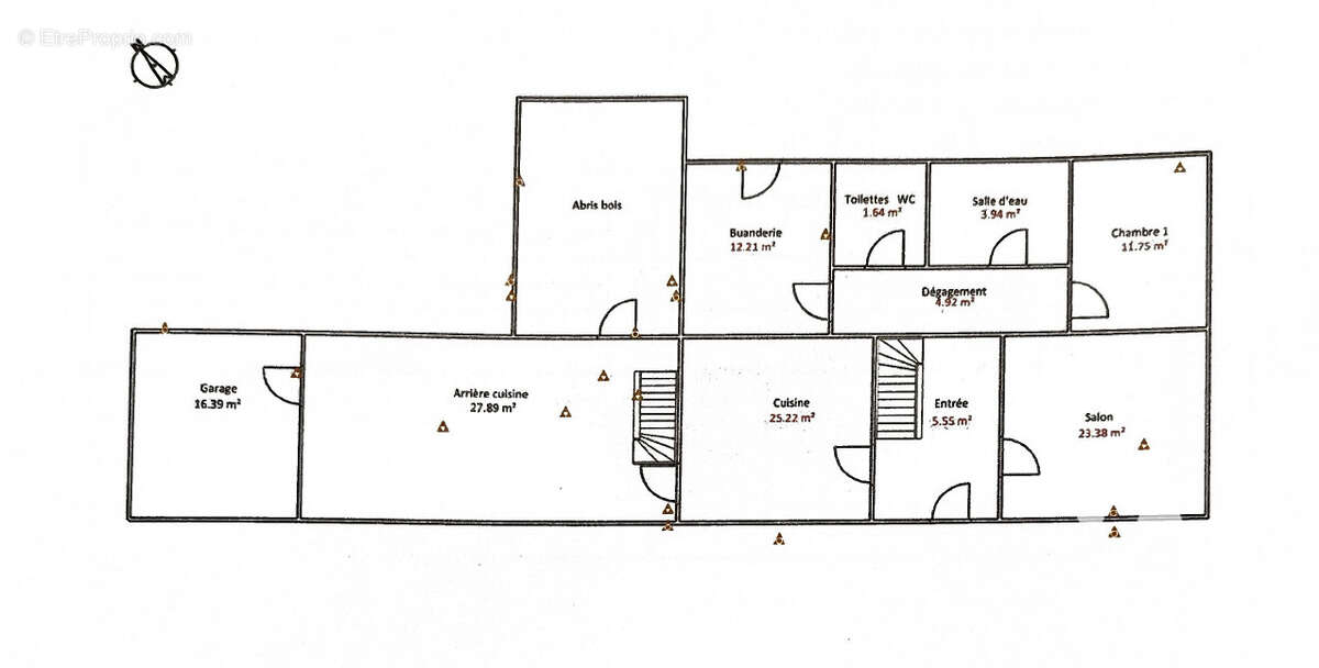 Photo 3 - Maison à PLOZEVET
