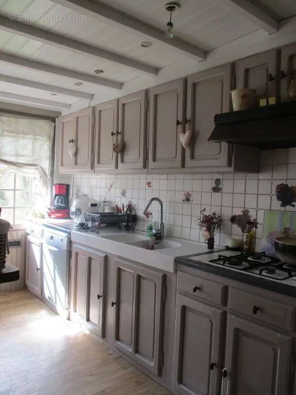 Maison à POIX-DE-PICARDIE