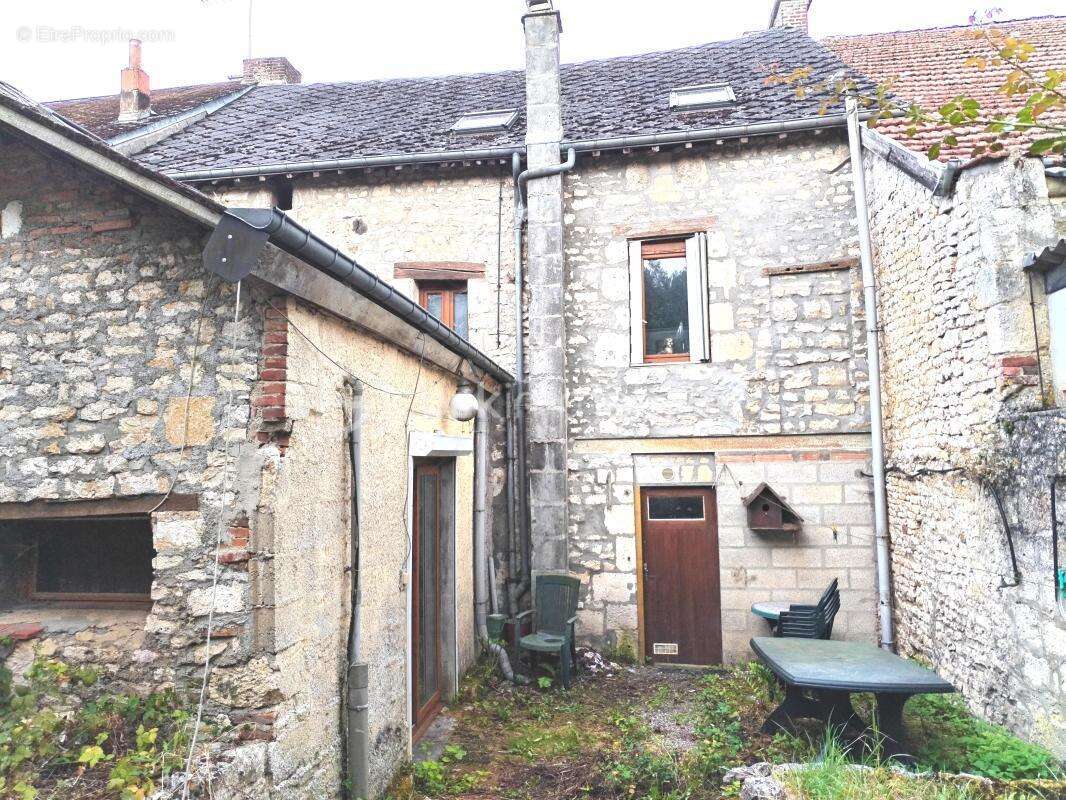 Charmante maison en pierre - photo 16