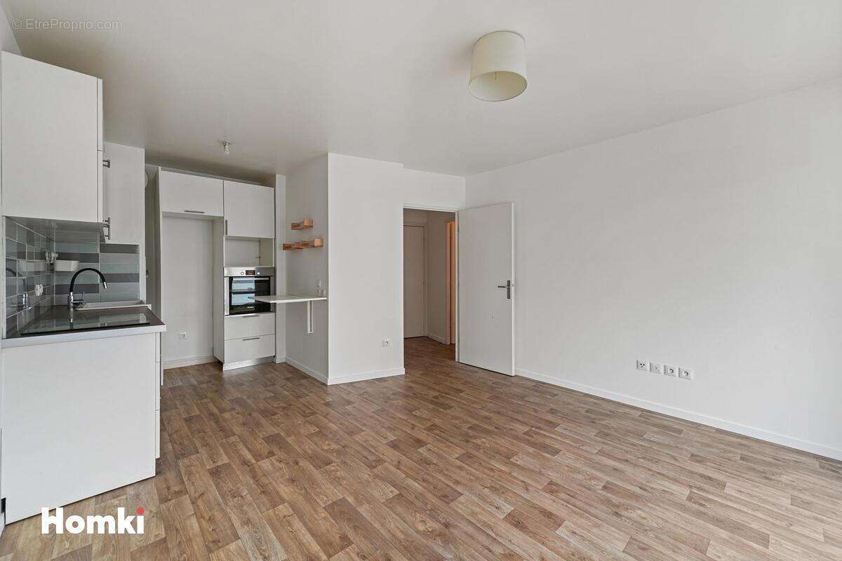 Appartement à NOISY-LE-SEC