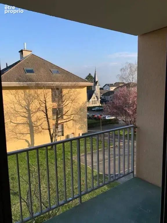 Appartement 3 pièces 61.9 m² Divonne-les-Bains - photo 3