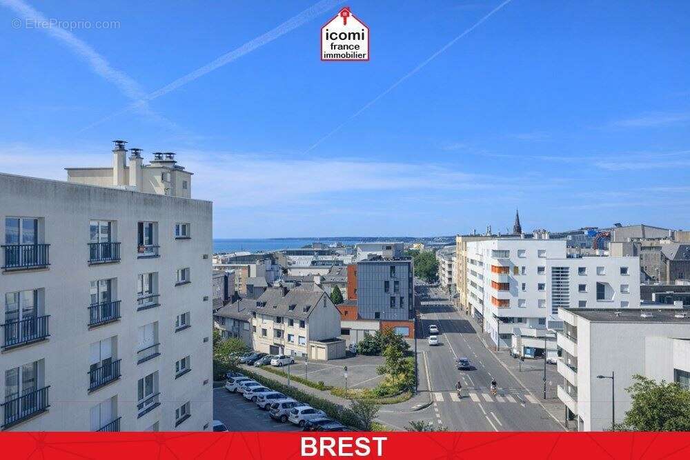 Appartement à BREST