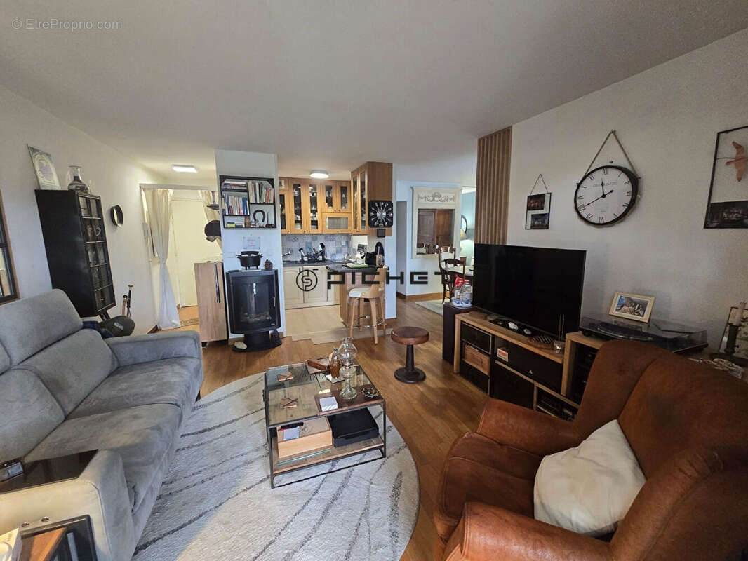 Appartement à LA ROCHELLE