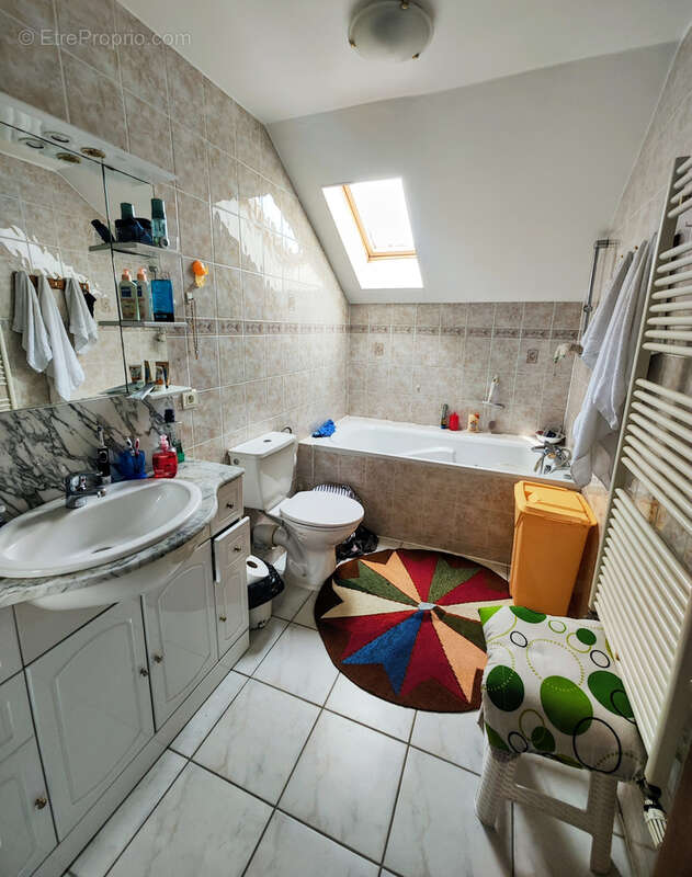 Maison 9 pièces sur sous-sol total - photo 11