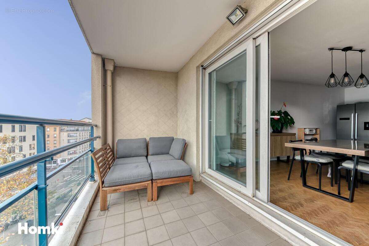 Appartement à LYON-7E