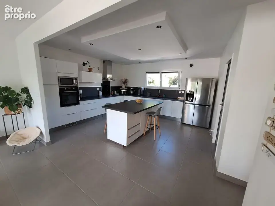 Maison 6 pièces 169 m² à vendre à Chateauneuf-Sur-Isere (26300) - photo 7