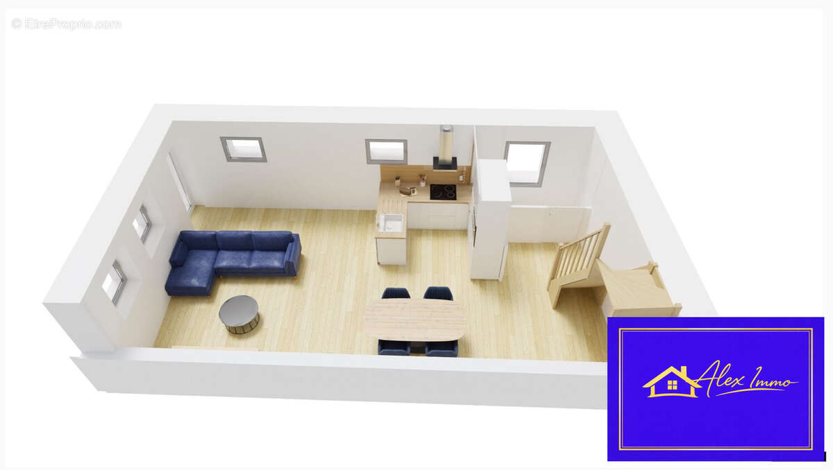 Appartement à BEAUNE