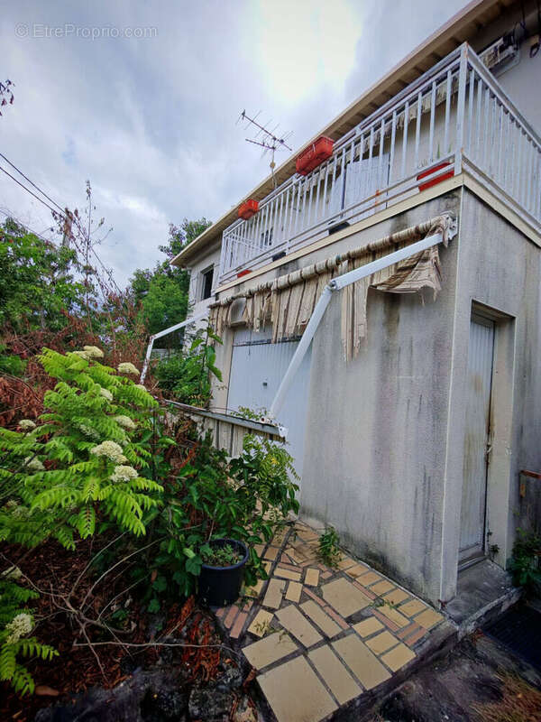 Maison à SAINT-PAUL
