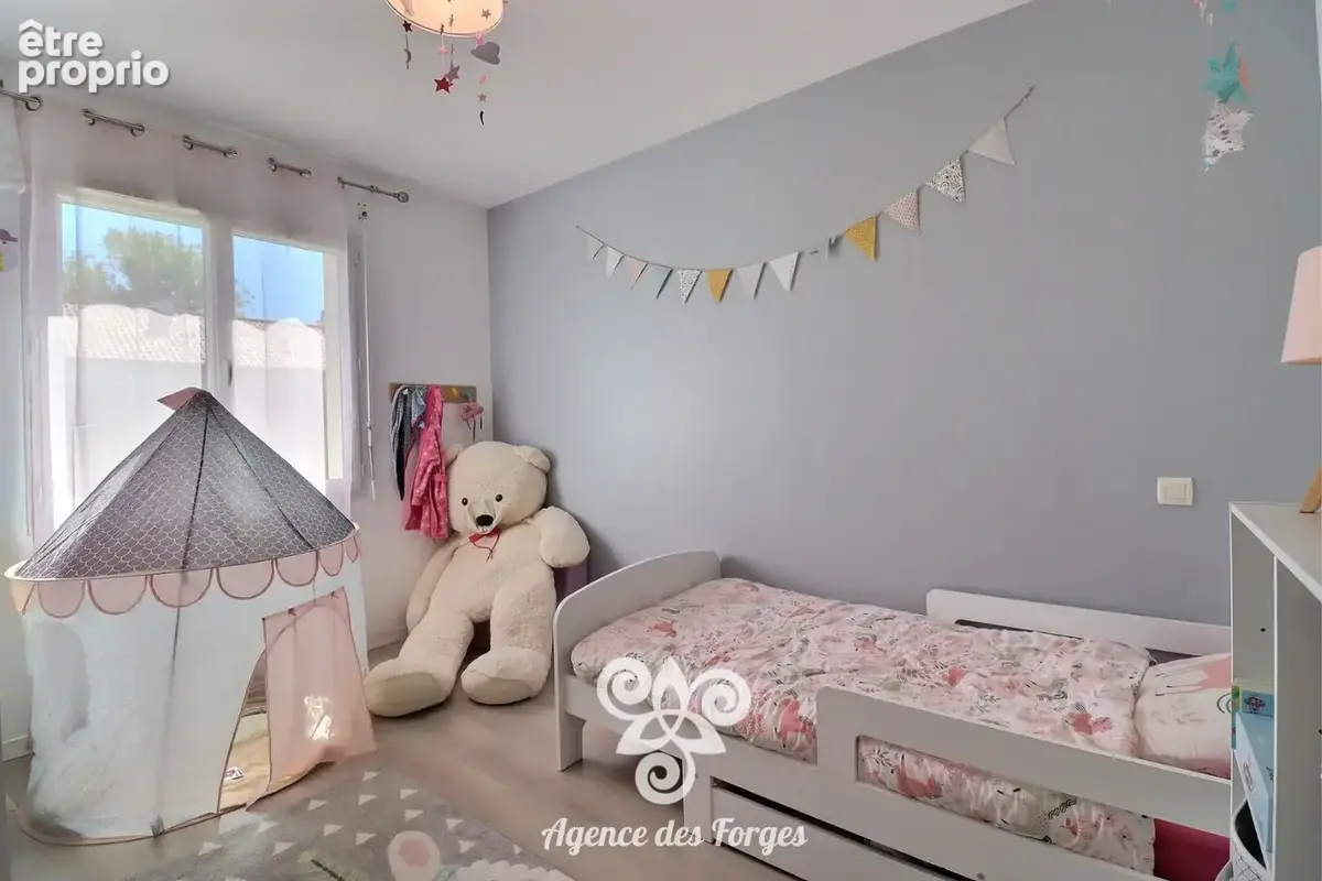 Maison de plain-pied / 4 chambres / 103m² / La Chapelle Heulin - photo 6