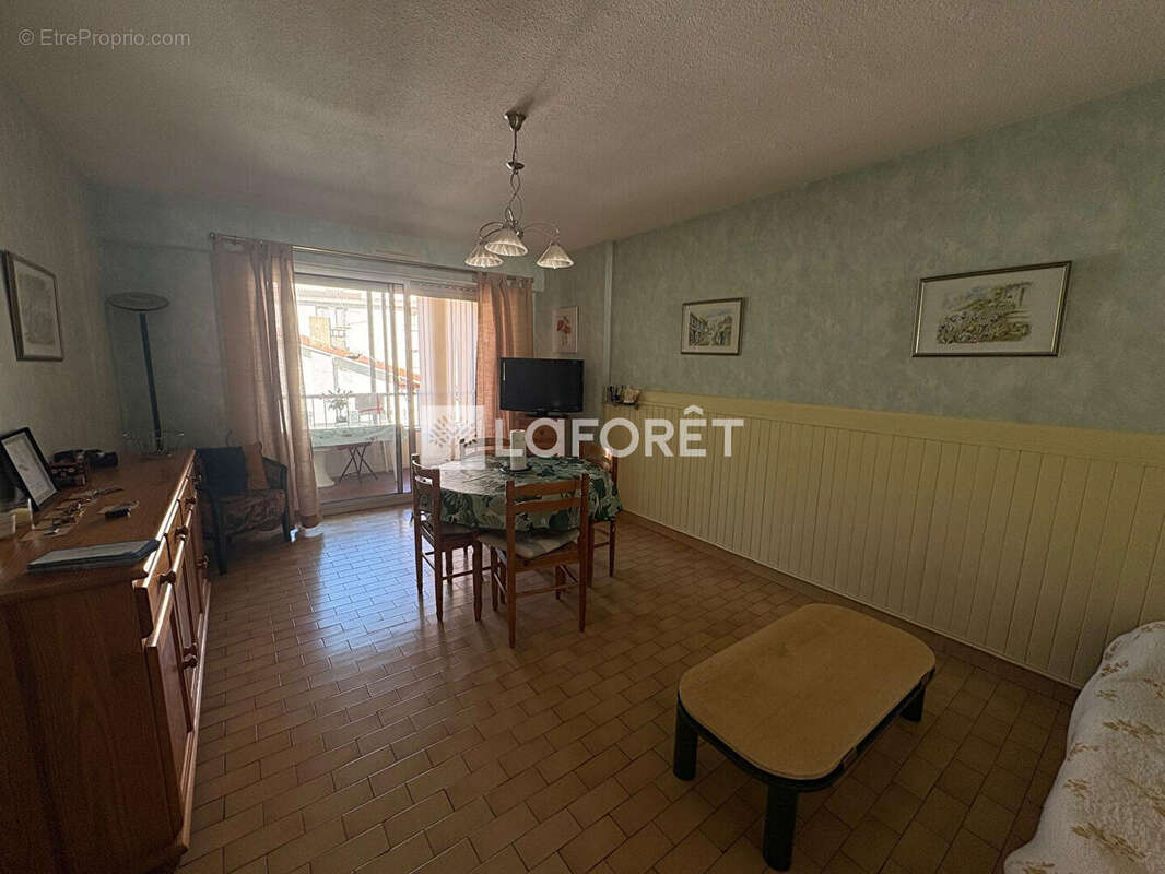 Appartement à AMELIE-LES-BAINS-PALALDA