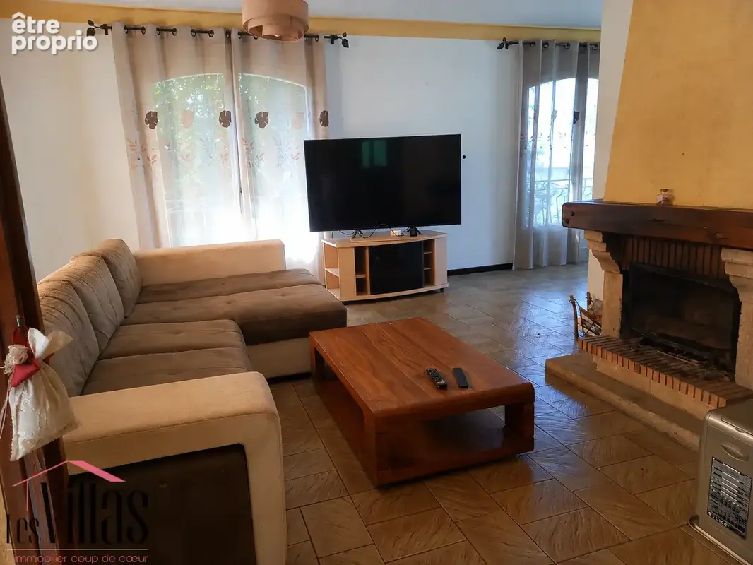 Maison f5 traditionnelle fort potentiel - photo 3