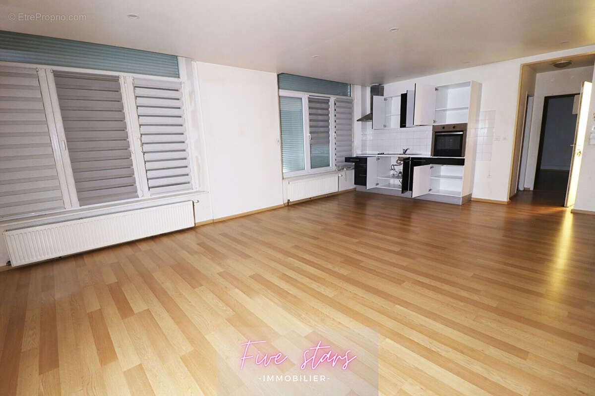 Appartement à PIENNES
