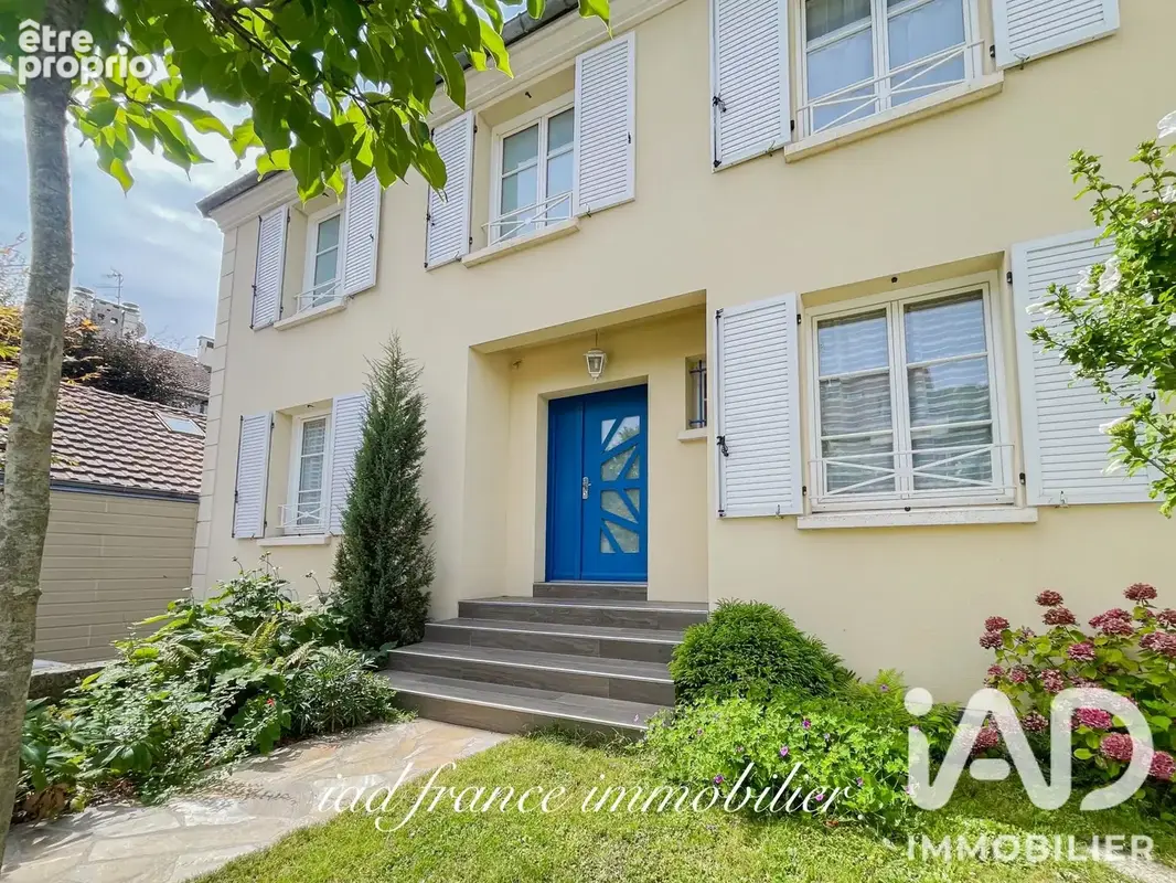 Photo 1 - Maison à NOISY-LE-ROI
