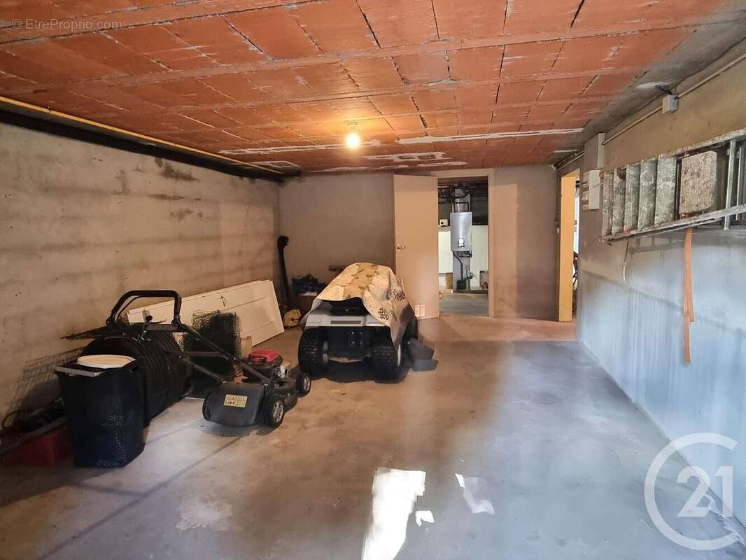 Maison à NEUVY-SUR-LOIRE