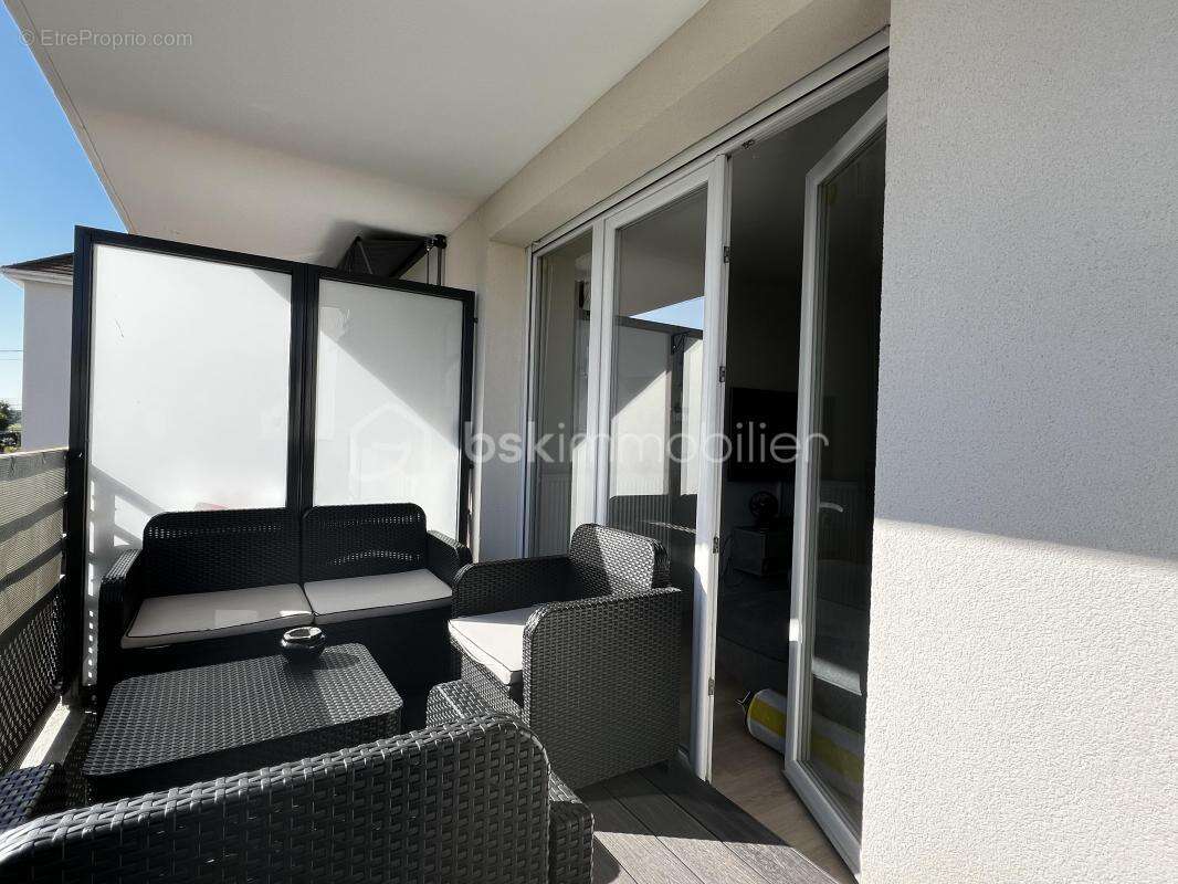 Appartement à VILLENEUVE-SAINT-DENIS