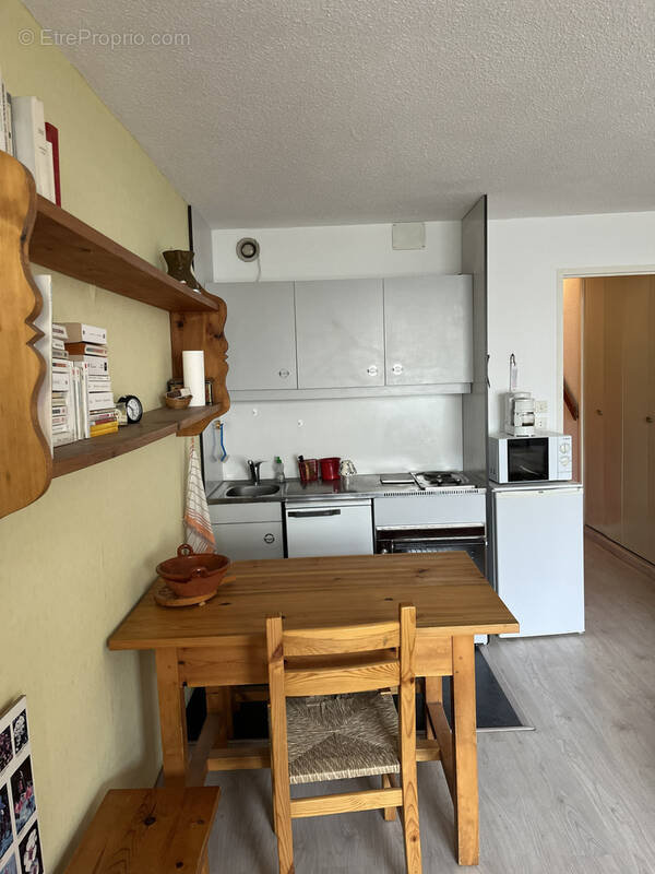 Appartement à RISTOLAS