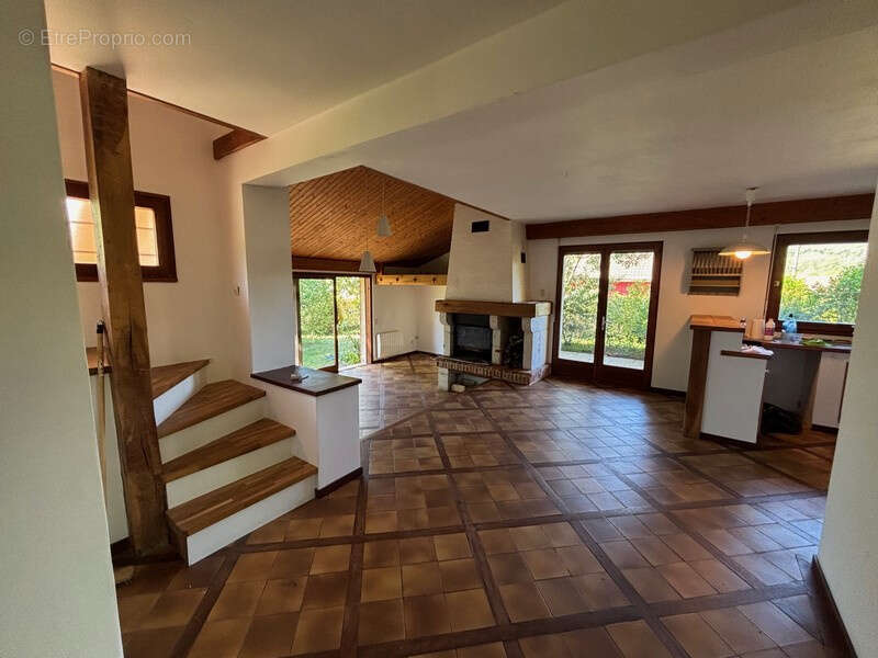 Maison à SAHURS