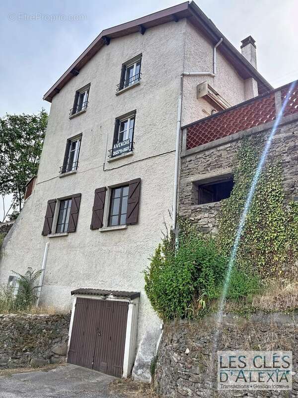 Maison de village-Trois Chambres-Garage-Terrasse - photo 14