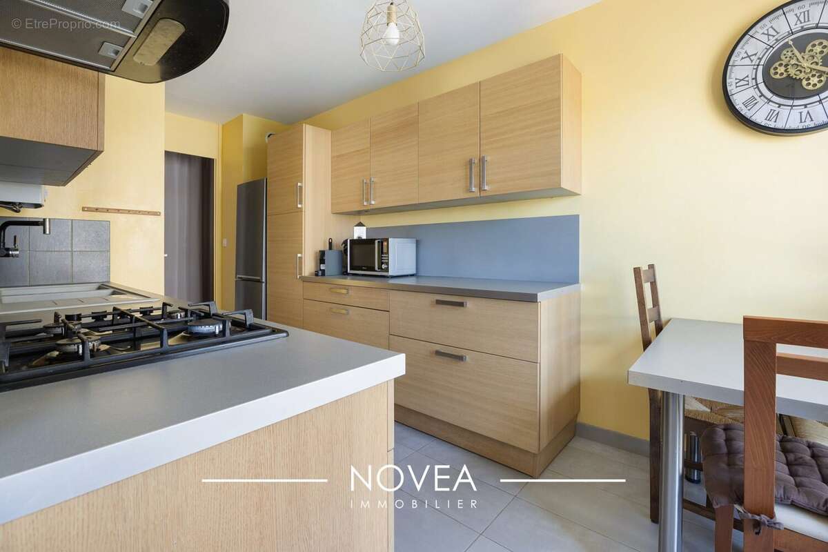 Appartement à OULLINS
