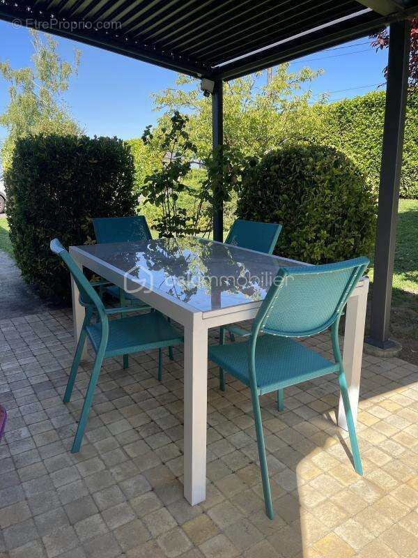 Maison à CHATEAU-LANDON