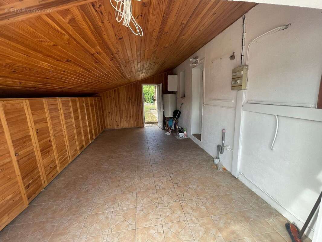 Maison à AUCAMVILLE