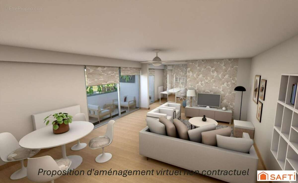 Photo 7 - Appartement à GRADIGNAN