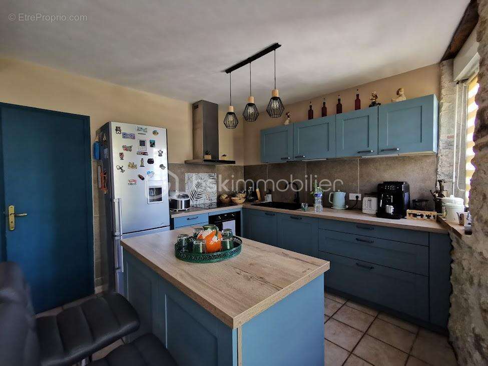 Maison à VALLON-PONT-D&#039;ARC