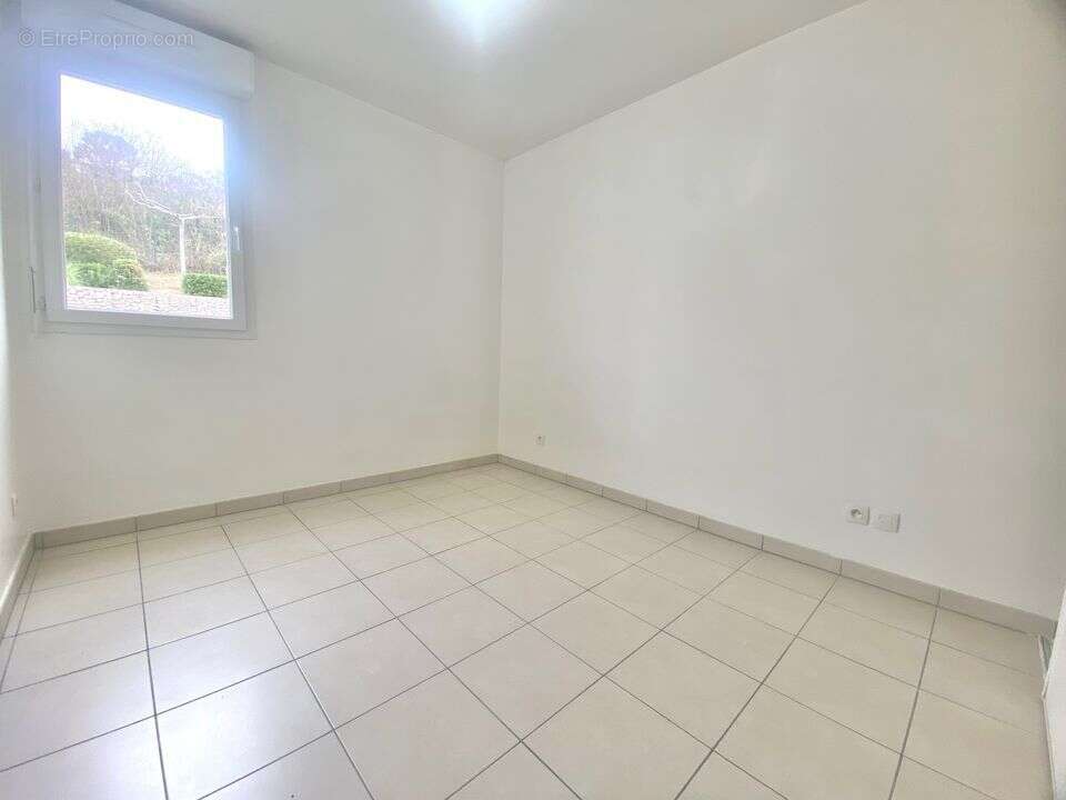 T3 / TERRASSE / PARKING / CHATEAU GOMBERT - Appartement à MARSEILLE-13E