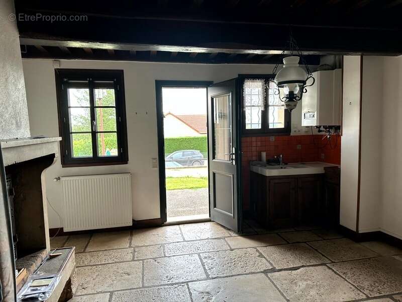 Maison à PRECY-SOUS-THIL