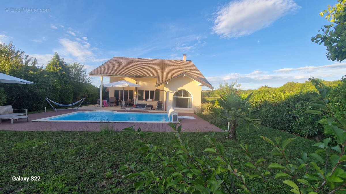 Maison à VEIGY-FONCENEX