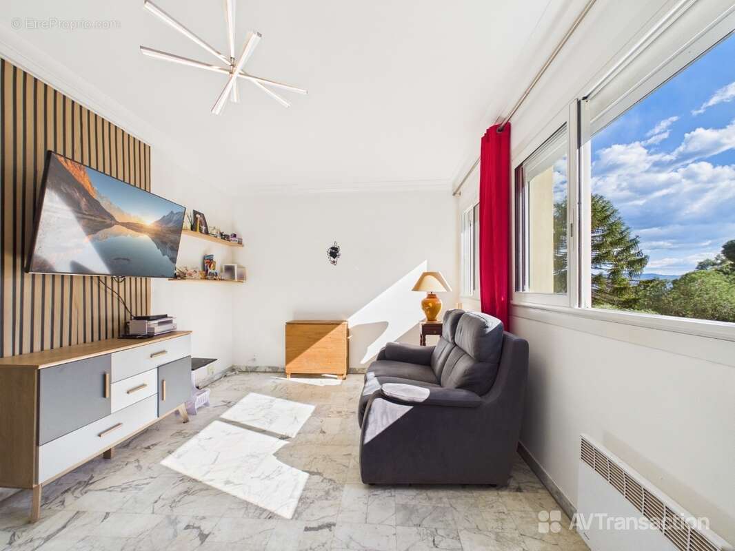 Appartement à AJACCIO